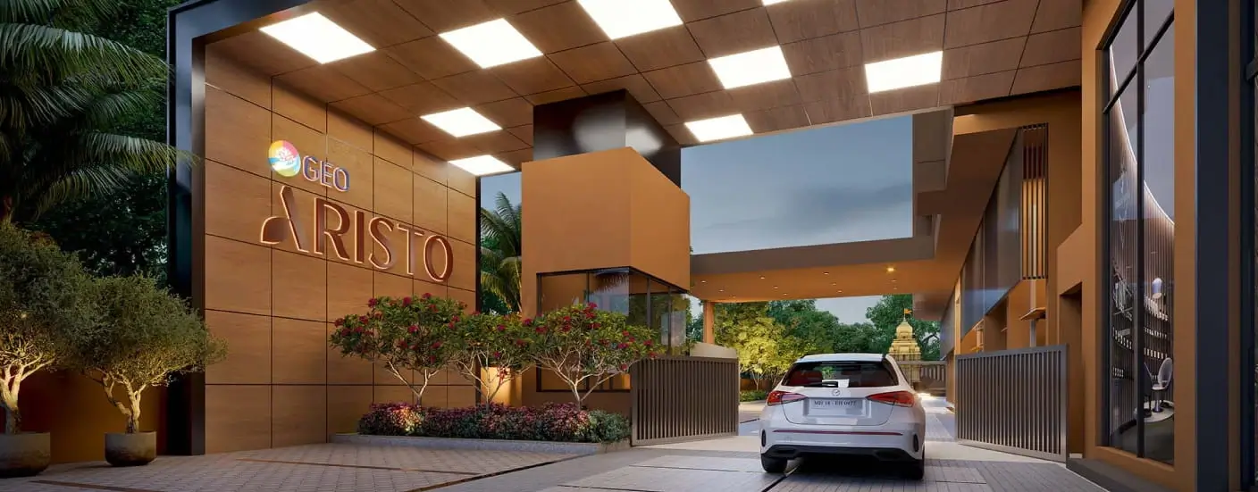 Geo Aristo Ravet Entrance Area Image