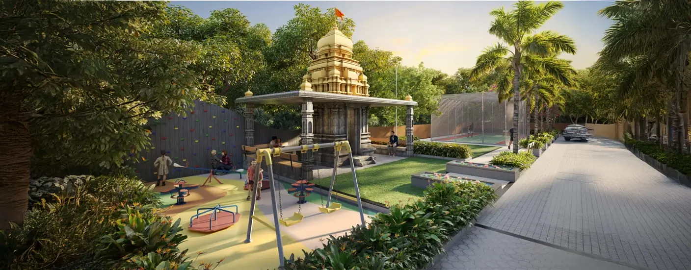 Geo Aristo Ravet Kids Play Area Image