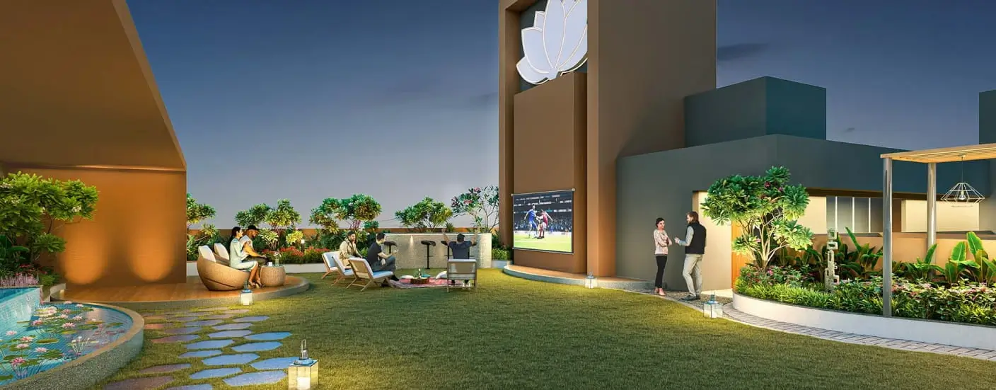 Geo Aristo Ravet Party Lawn Image