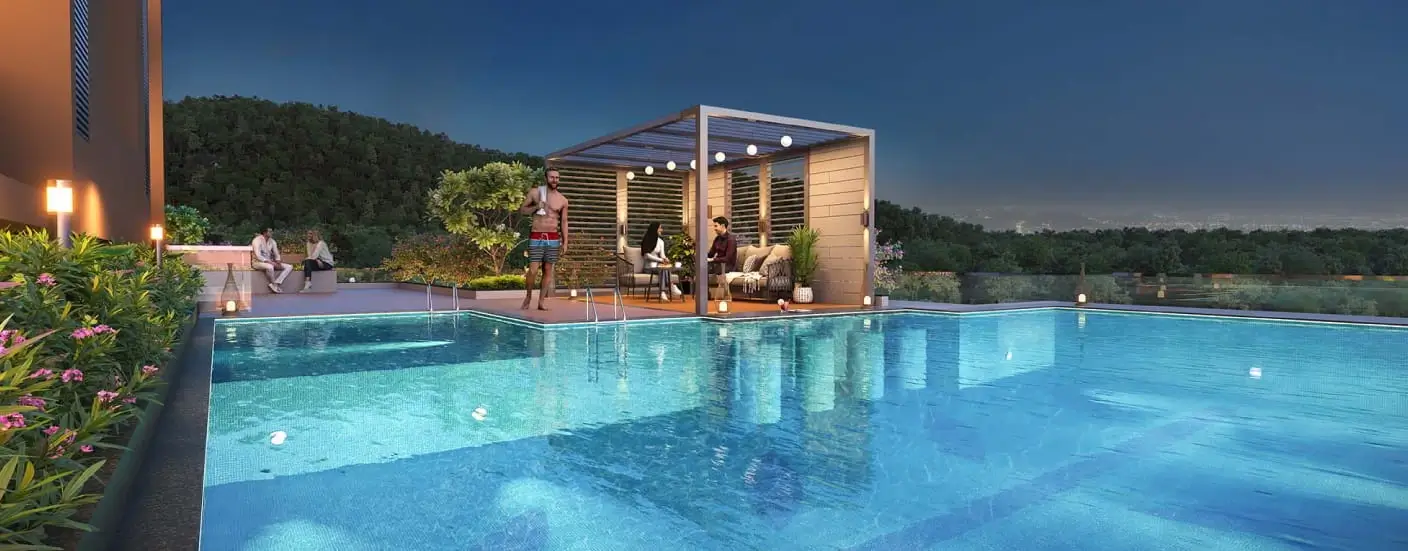 Geo Aristo Ravet Swimming Pool Image